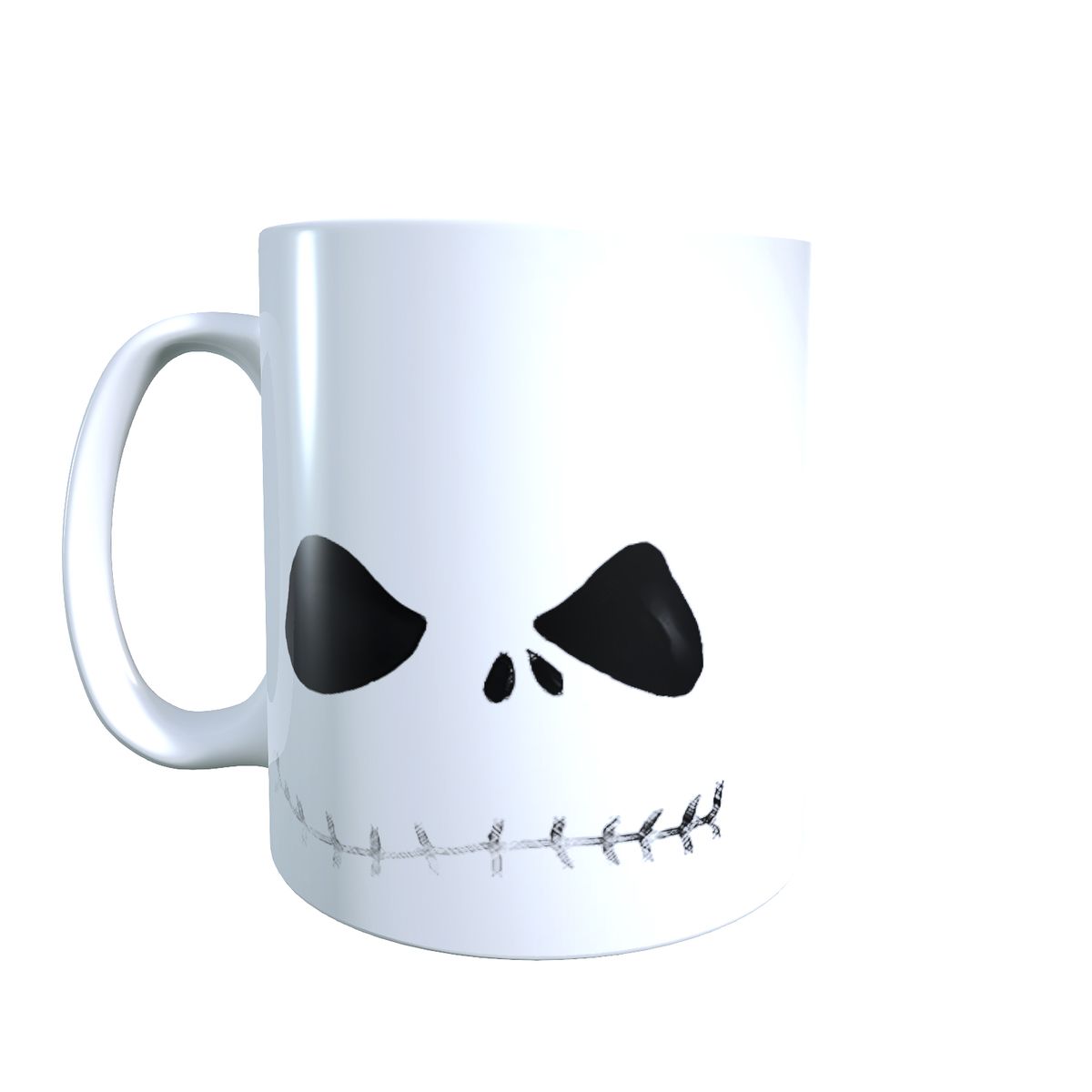 Jack Skellington Gradient The Nightmare Before Christmas Coffee Mug   S Zoom.file