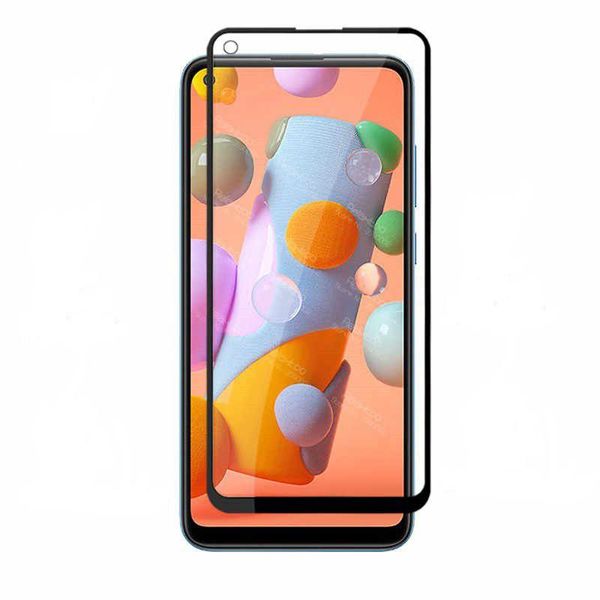 Samsung A11 Screen Protector Ceramic Flexible