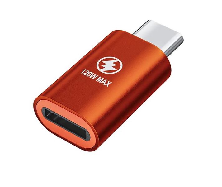 Cabs - Lightning to USB C Adapter for iPhone 15
