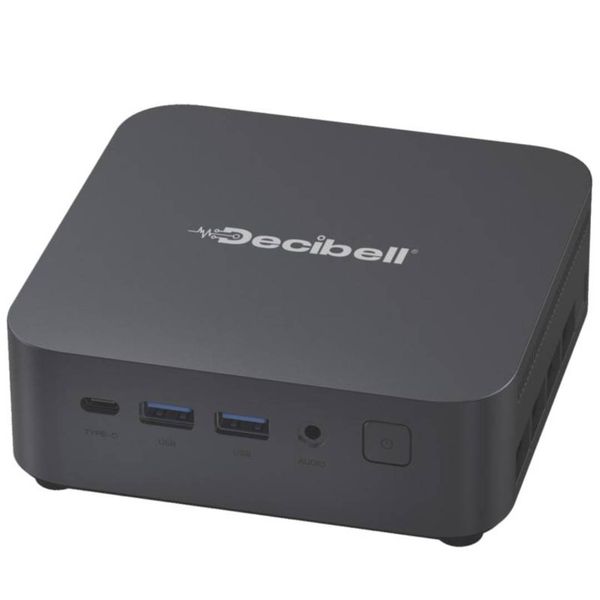 Decibell N3A Core i3