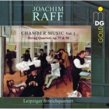 Joachim Raff: Chamber Music (CD / Album)