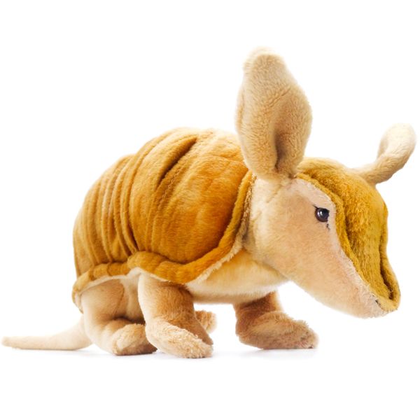 Mike the Armadillo - Plush Toy