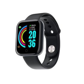 Smart watch D20 Waterproof Bluetooth – Fitness tracker | Shop Today ...