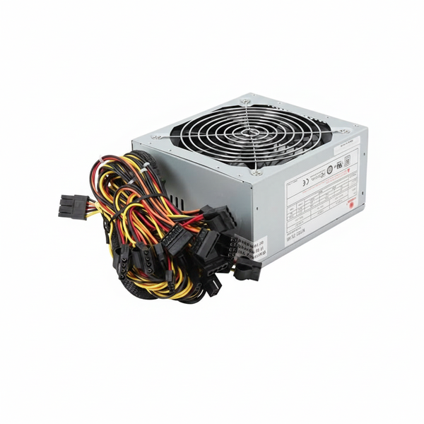 UniQue 500 Watt ATX Power Supply Unit for PC Components