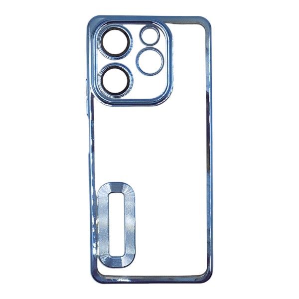 Jelly Slim Case Compatible with Tecno Spark 10 Pro