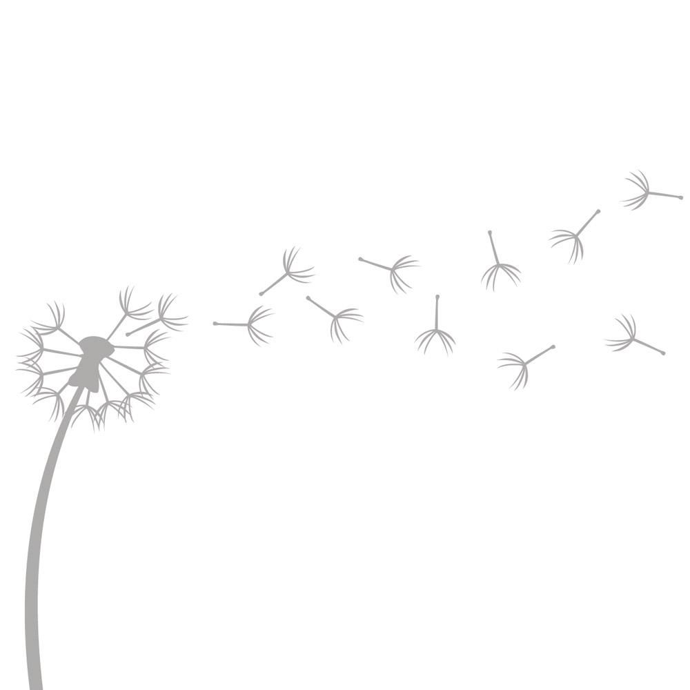 Fantastick Dandelion Frosted Vinyl Stickers Shop Today. Get it