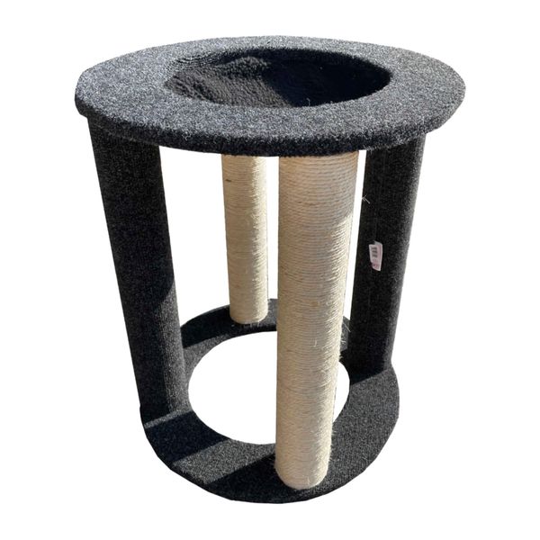 Scratzme - Puma Premium Cat Tree Designed for large breed cats