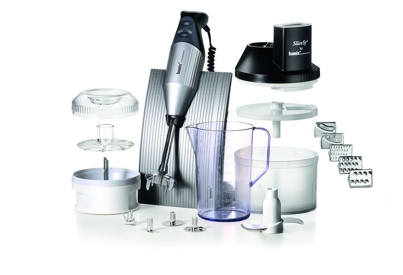 bamix of Switzerland, Super Box