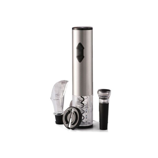 4 In 1 Electric Wine Opener Set LHZD-140