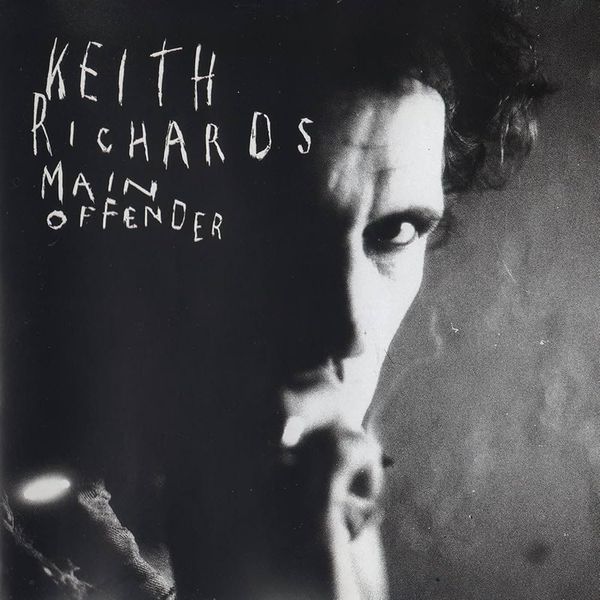 Keith Richards - Main Offender [Vinyl LP Album Reissue]