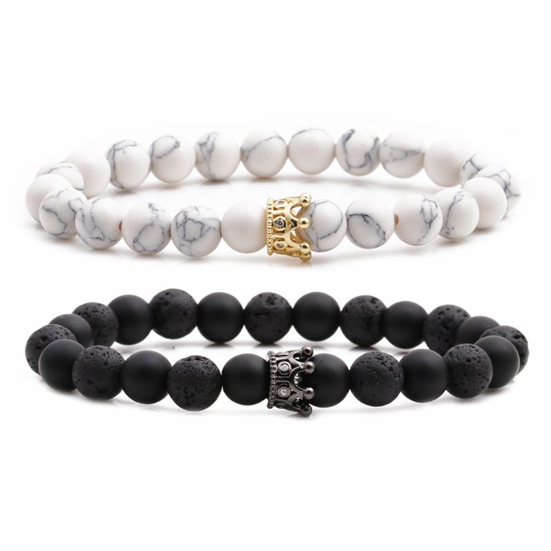 The Royal Pair - Couple Gemstone Bracelets | Buy Online in South Africa ...