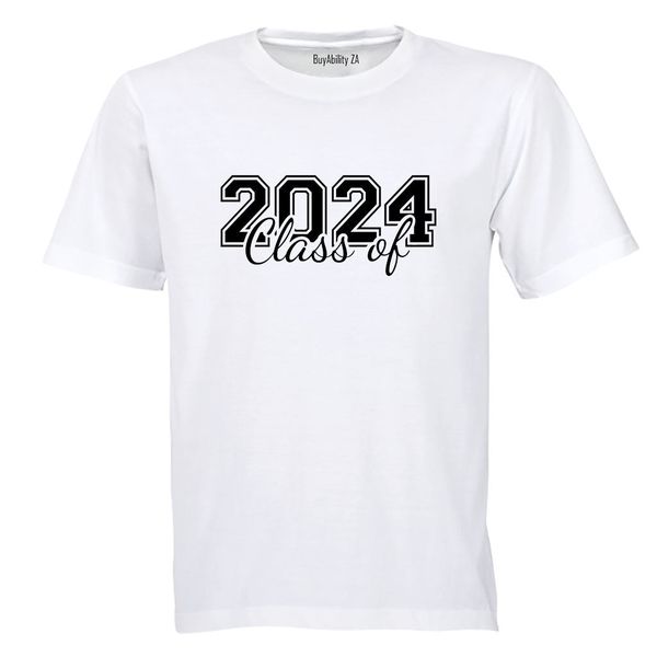 Class if 2024 - Adults - T-Shirt