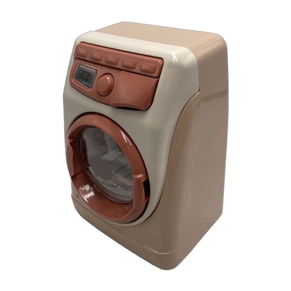 Kid's Play House Mini Washing Machine Toy WJ-461