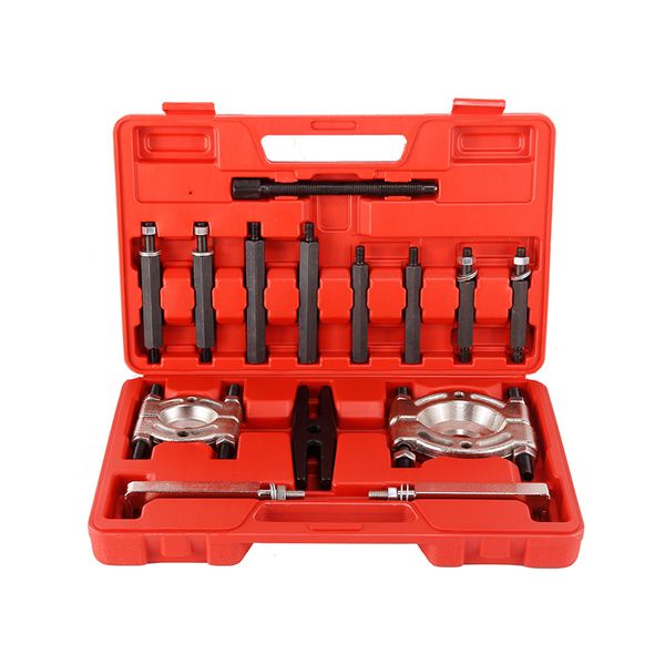 14 Piece Bearing Puller &amp; Separator Set - Mechanic Tool Kit