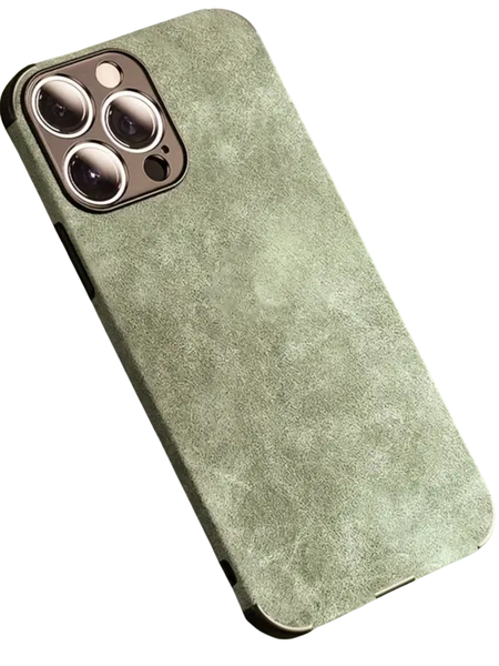 Phone Cover Compatible with iPhone 13 Pro Max- Green