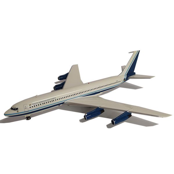 South African Air Force Boeing 707-320