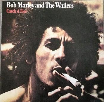 Catch a Fire (Half-speed Master) (Vinyl / 12" Album)
