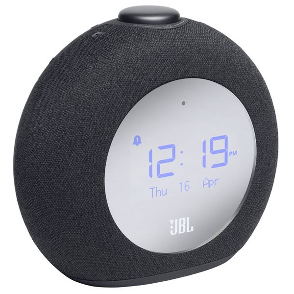 JBL Horizon 2 Bluetooth Clock Radio Speaker With FM