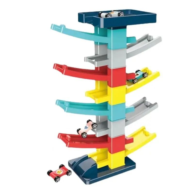 Kids Car Ramp Slide Toy | Shop Today. Get it Tomorrow! | takealot.com