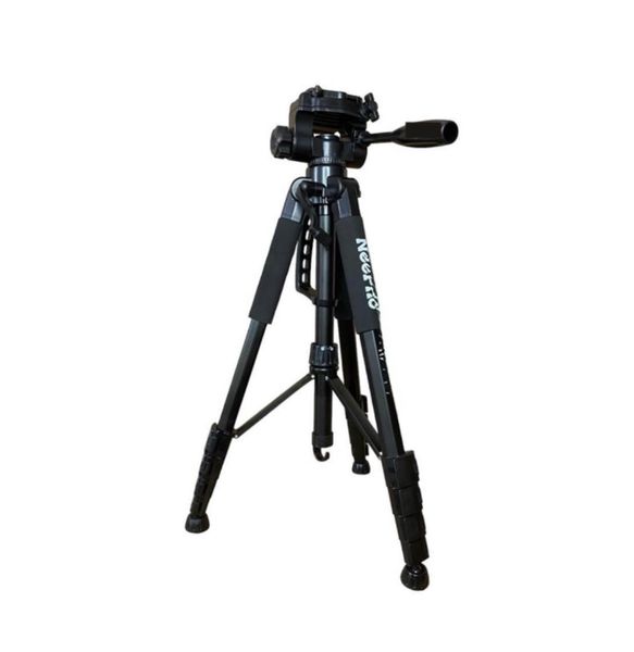 Professional Tripod with Carry Bag Adjustable Height Lightweight&amp;Portable