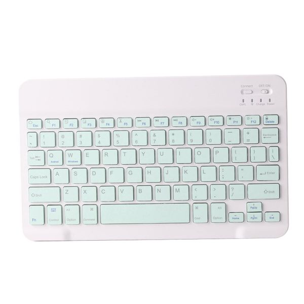 10" Wireless Keyboard (Green)