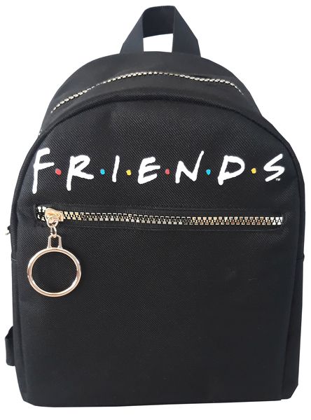 Friends Fashion Small Backpack