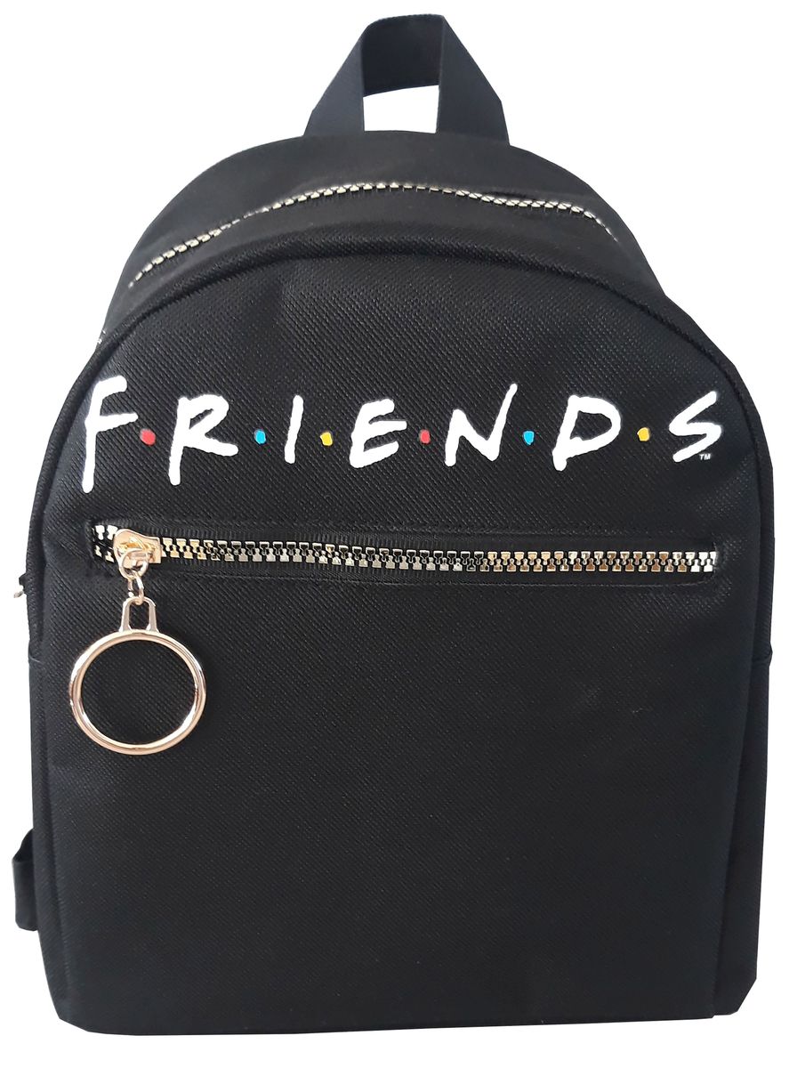 delivery Publicity Often spoken Friends Fashion Small Backpack | Buy Online in South Africa | takealot.com