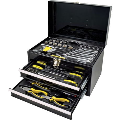 67 Piece Tool Kit In 2 Drawer Chest | Shop Today. Get it Tomorrow
