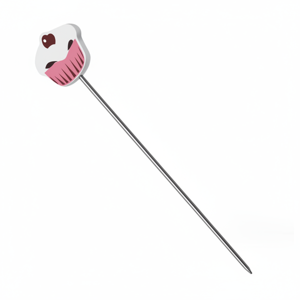 Metal Cake Tester - Multicolor