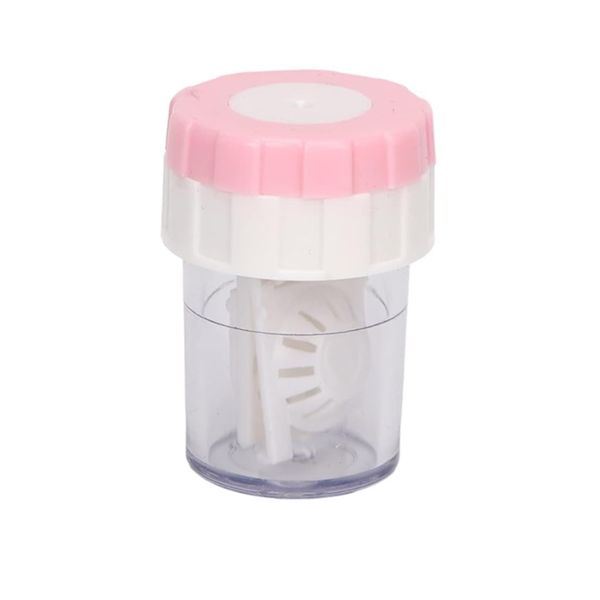 Manual Contact Lens Cleaner