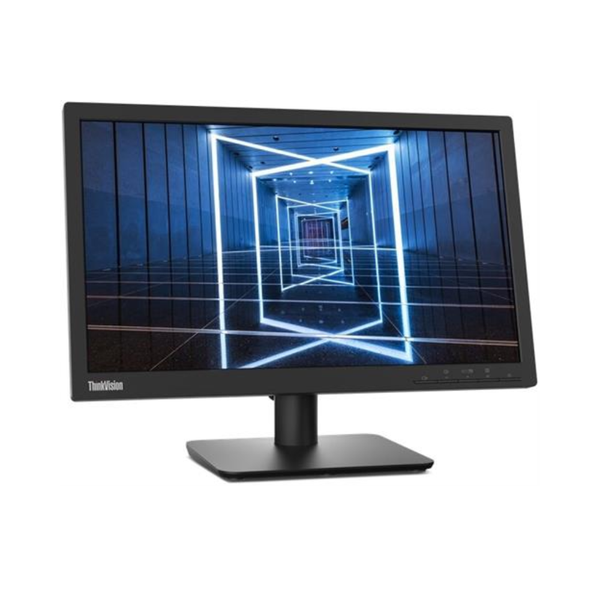 Thinkvision 19.5' UHD Lenovo LED 4 ms Flat Home and Office Monitor