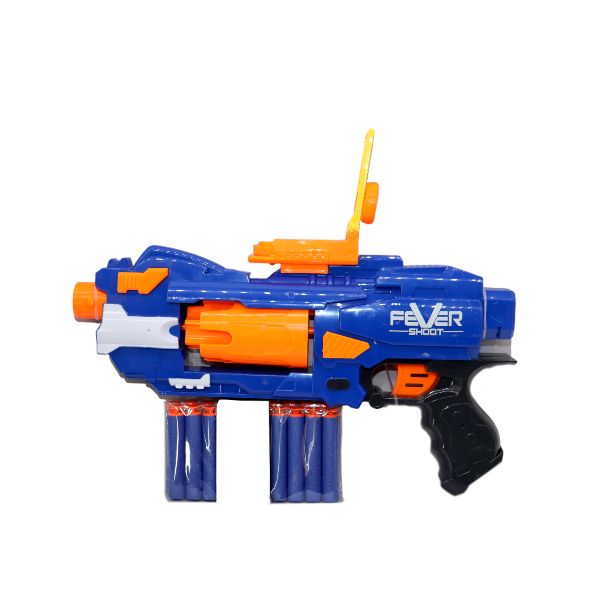 Fever Shoot Semi-Auto Blaster