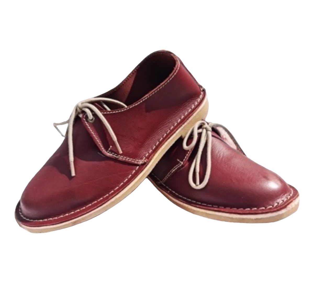 Ladies Handmade Genuine Leather Vellies Buy Online in South Africa