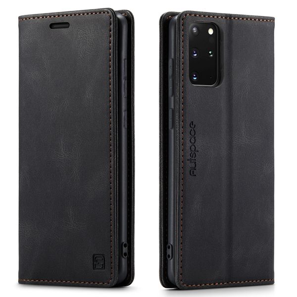Magnetic RFID Wallet Phone Case for Samsung Galaxy S20 Ultra