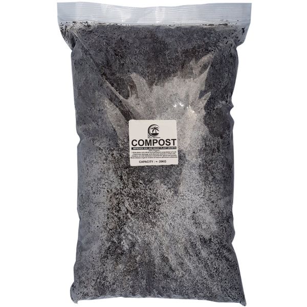 Palm Gardens Large Organic Compost- 20kg