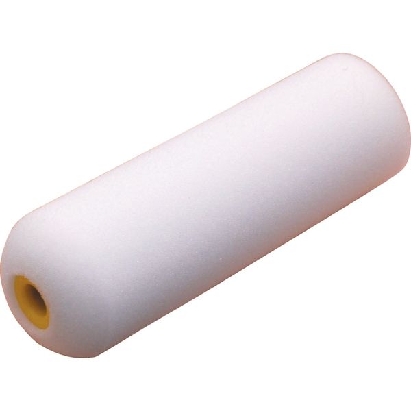 100mm Mini Roller Sleeve Foam Pile for Gloss Paint Pack of 10
