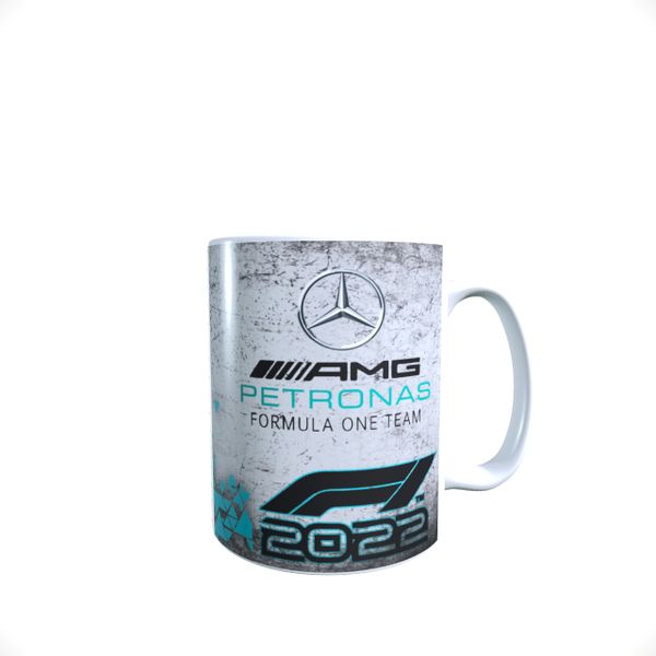 Formula 1 2022 - Mercedes AMG - Coffee Mug