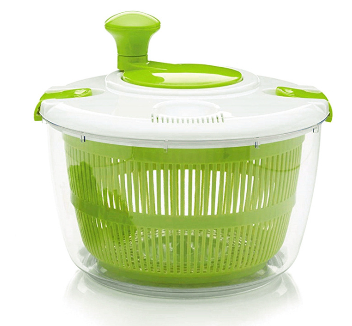 Pruchef - Vegetable And Salad Spinner And Drainer - 5l Capacity 