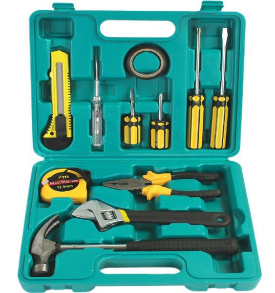 12 Piece Tool Set