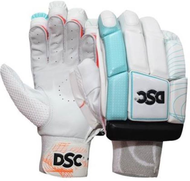 DSC Intense Shoc Batting Gloves - Mens Left Handed