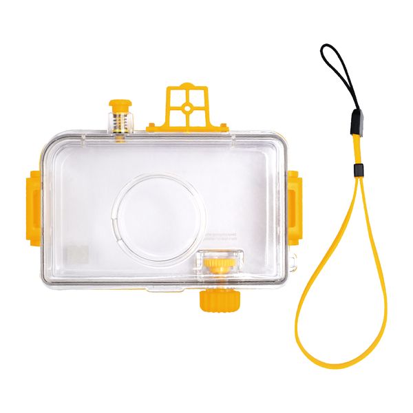 Kodak Ektar Analogue Film Camera H35N &amp; H35 Waterproof Case