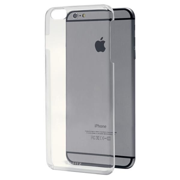 Leitz Complete Transparent Slim Case For iPhone 5