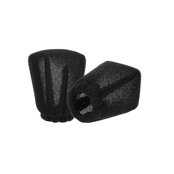 2Piece Hair Dryer Sock Diffuser Covers Sponge Hair Dryer Diffuser Cover