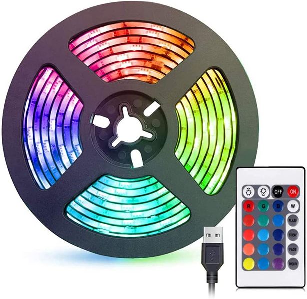 USB TV RGB LED Strip Light