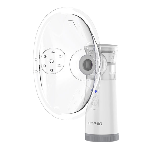 Jumper MTA10 Portable Mesh Nebulizer - High Efficiency Silent Inhaler