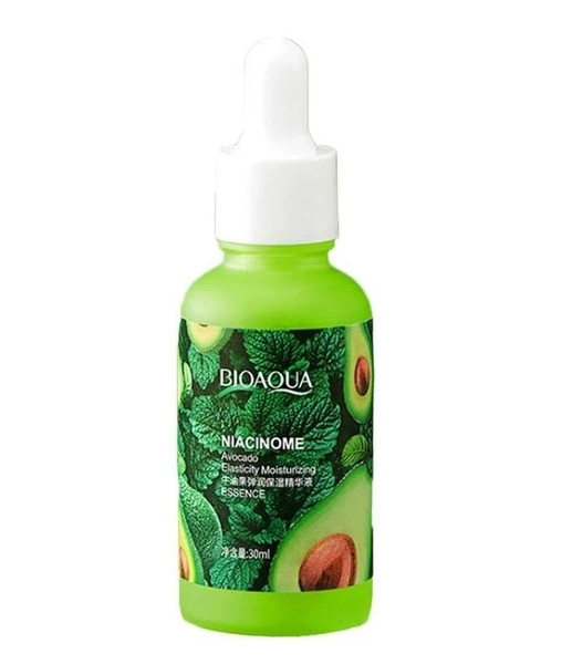 BioAqua Niacinome Avocado Elasticity Moisturizing Essence Serum
