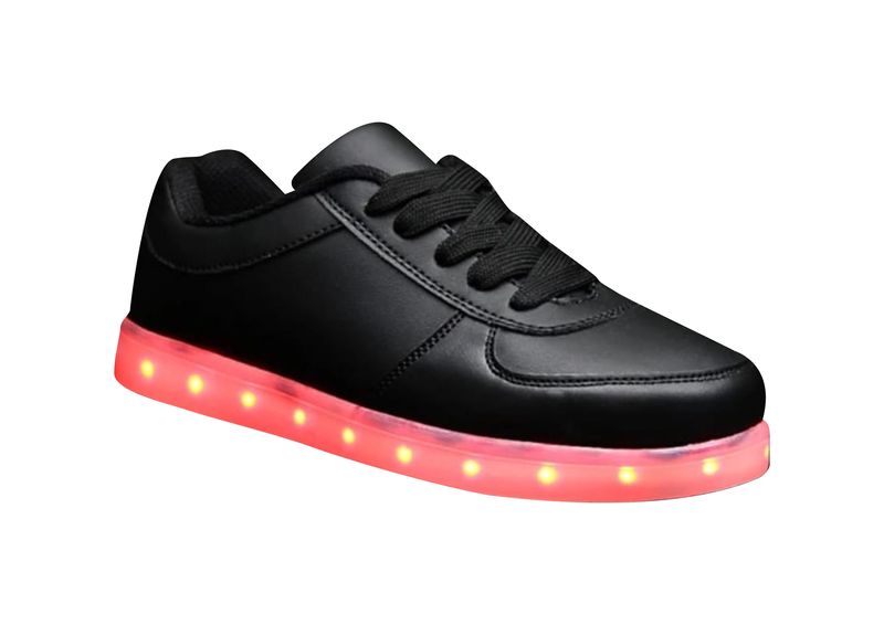Cool Low-Top LED Light Shoes