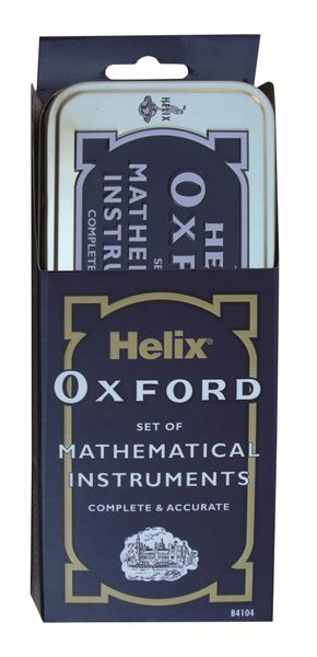 Helix Oxford Math Set 11 Piece