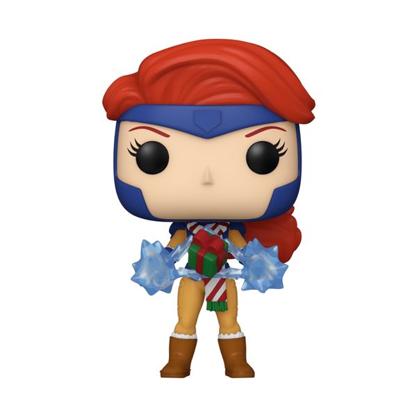 Funko Pop!: Marvel - Jean Grey With Present