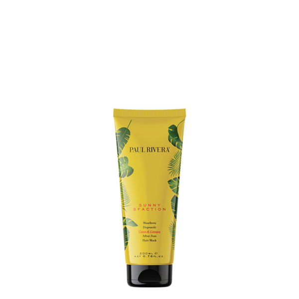 Sunny Sfaction - After Sun Mask 200ml